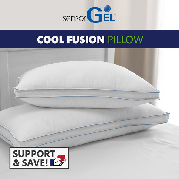 Sof-Fusion Pressing Pillow